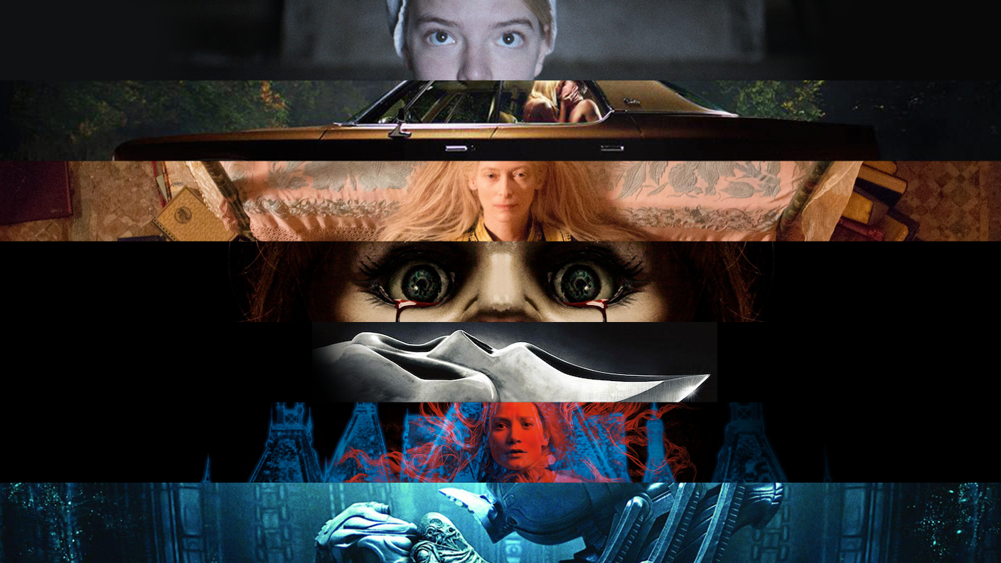 Horror Movie Scores