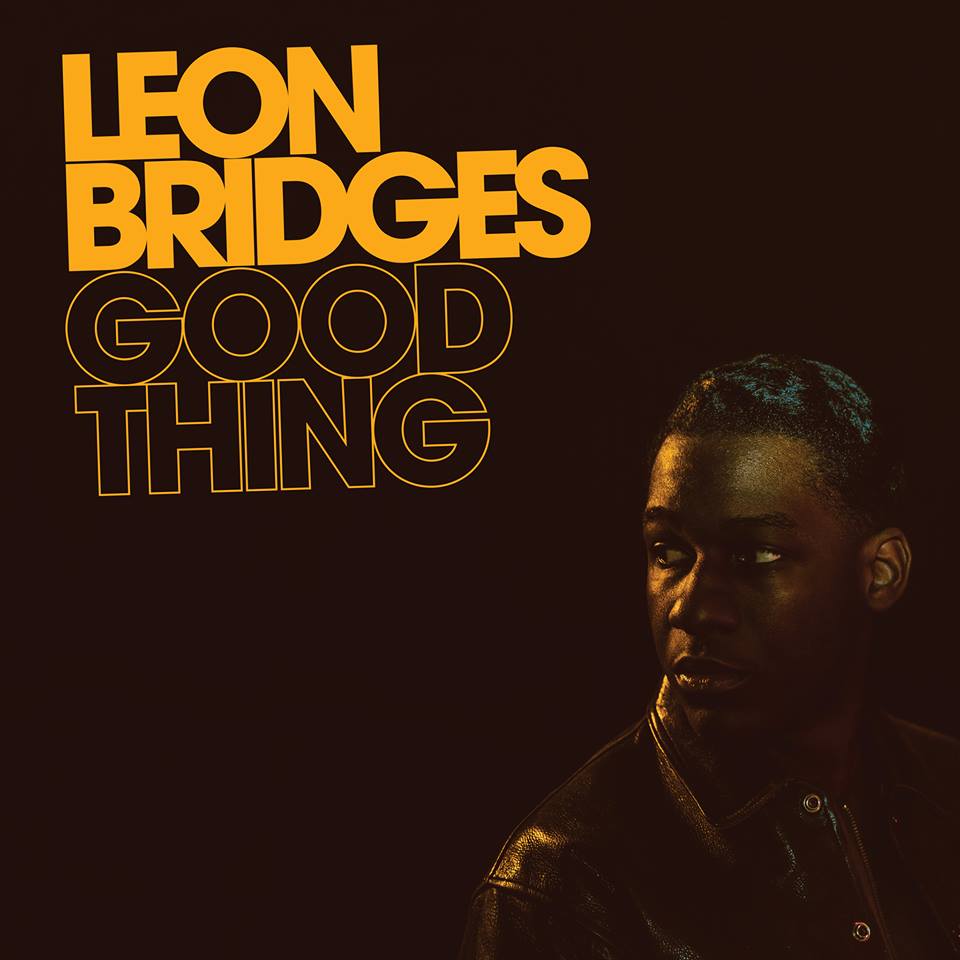 Leon Bridges Good Thing Album Cover Artwork