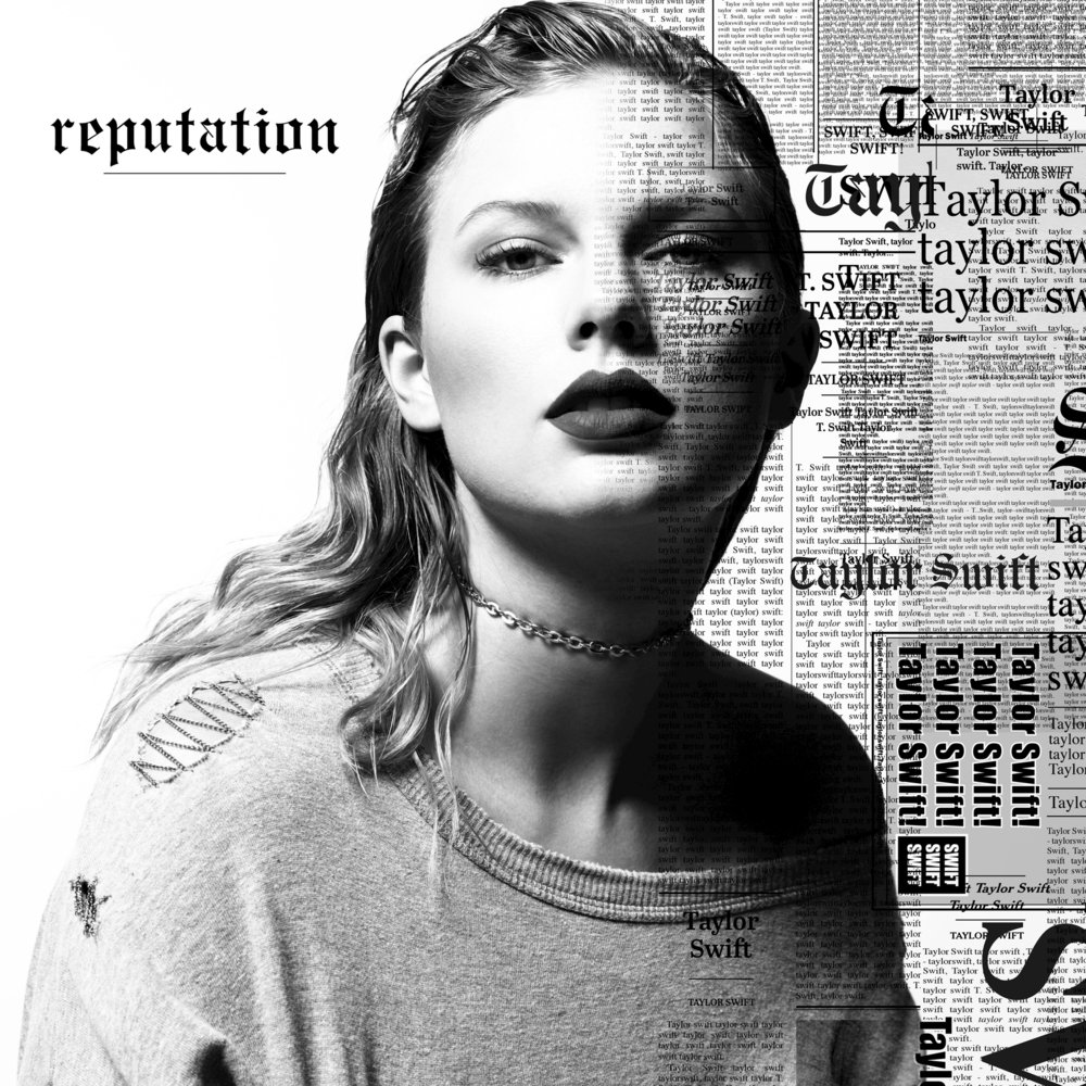 Taylor Swift Reputation album 