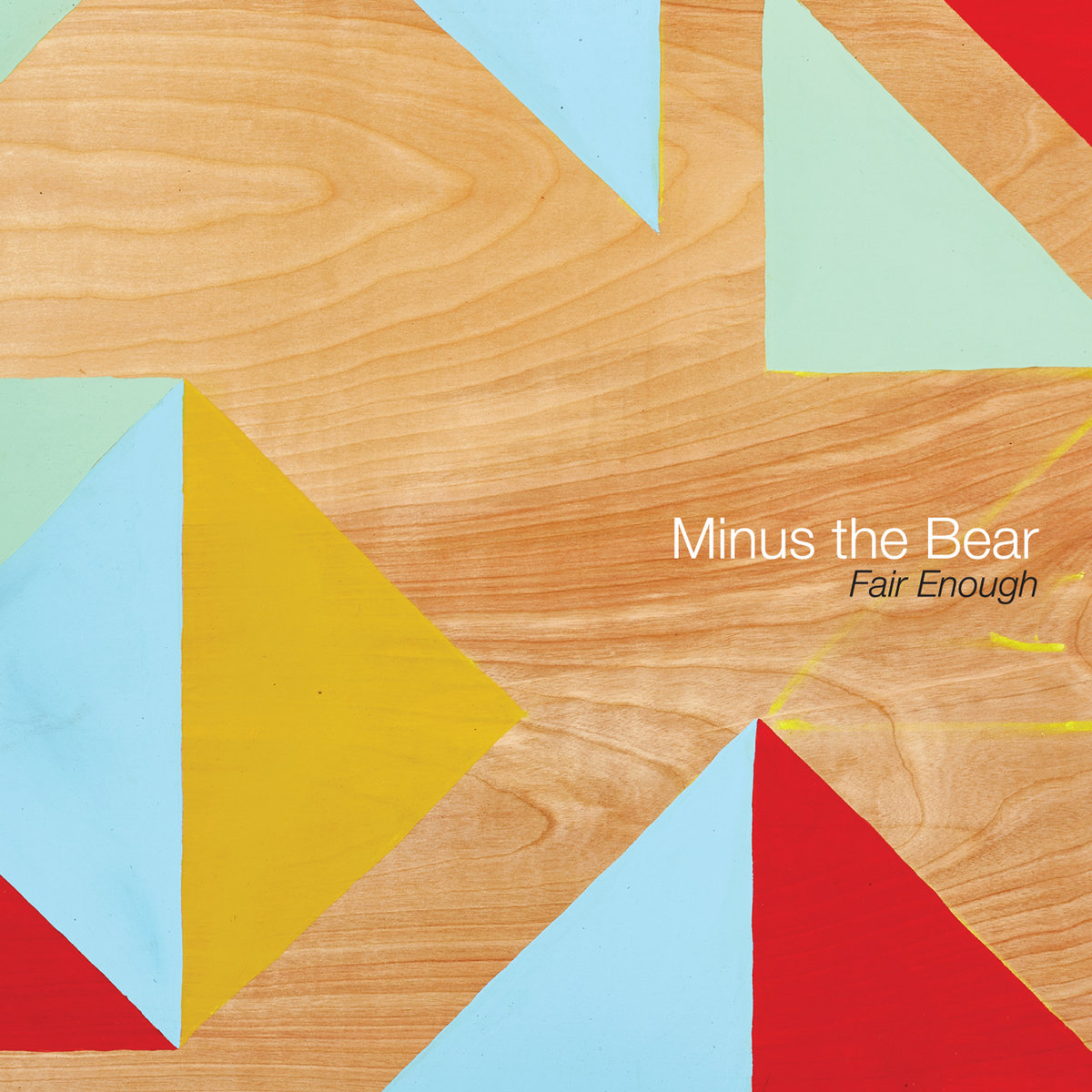 Fair Enough Minus The Bear Album Art 